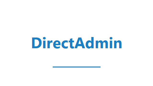 DirectAdmin license logo