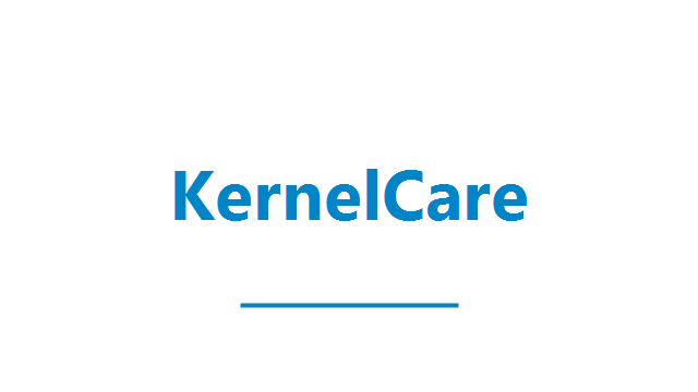 KernelCare license logo