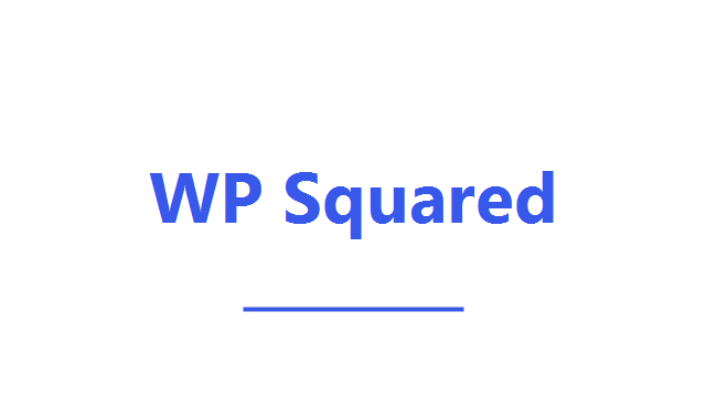 WP Squared license logo